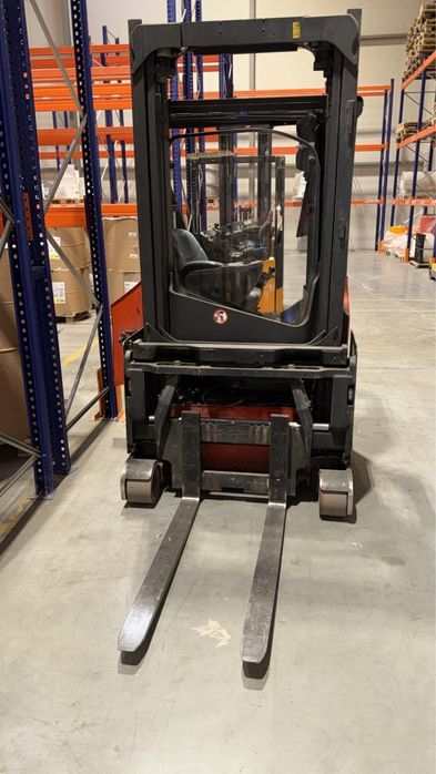 Electrostivuitor LINDE R14x 2010 nefunctional