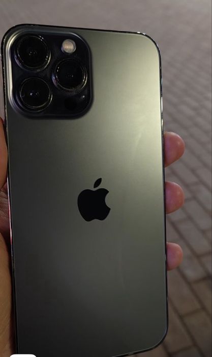 iPhone 13 pro max