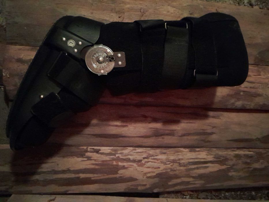 Orteza glezna-picior