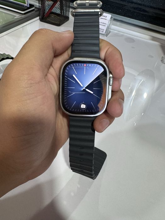 Iwatch ultra 1 holati zor
