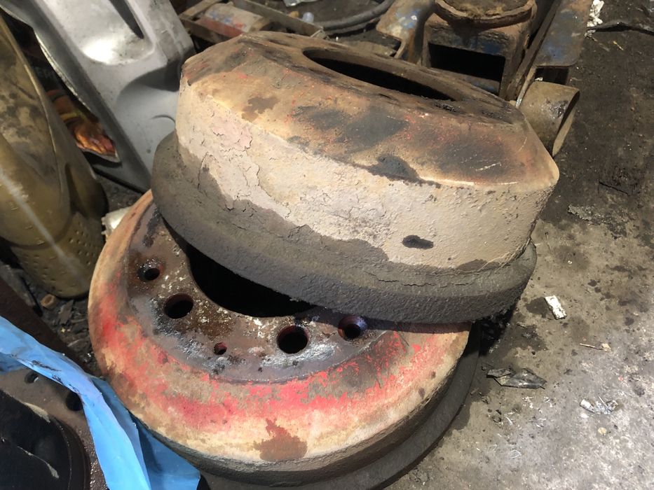 Тормозные барабаны газель