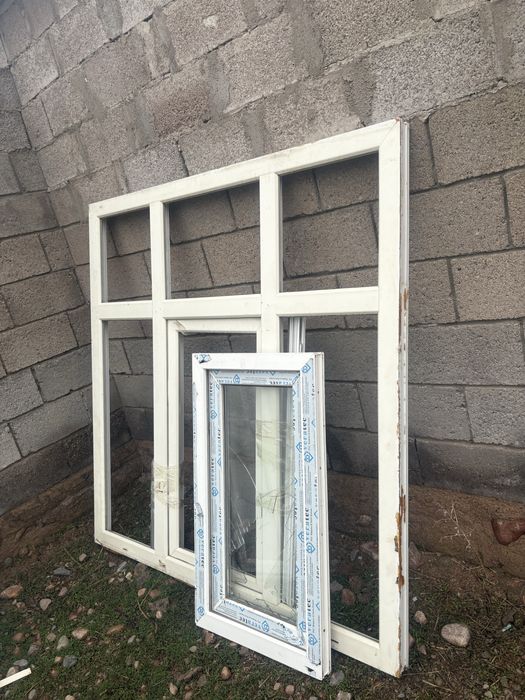 Продам новых пластиковых окон