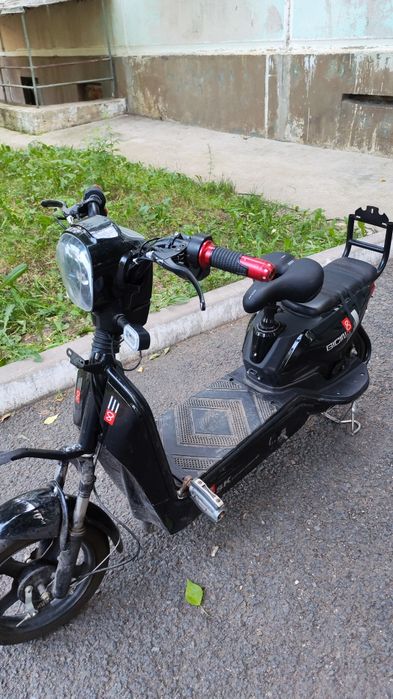 ПРОДАМ! Электровелосипед  б/у недорого!