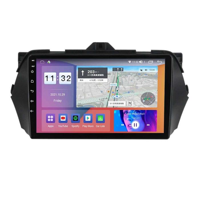 Navigatie Suzuki Ciaz din 2014-2018 , Camera Marsarier 2GB 4GB 8GB Nou