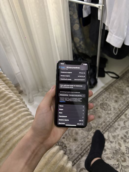 Продам айфон хс iphone xs