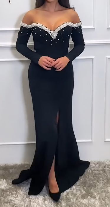 Rochie lungă IQ Fashion