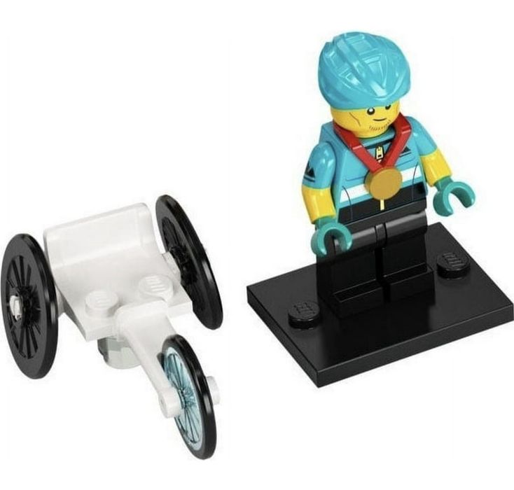 LEGO Minifigures series 22