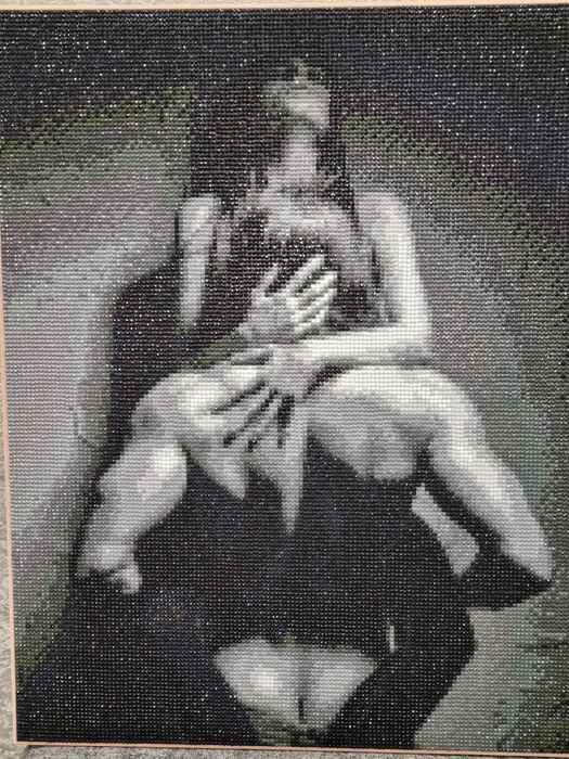 Алмазная картина