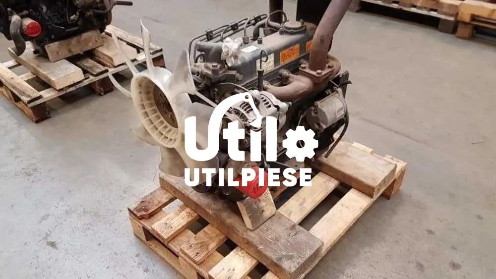 motor kubota v1305 v1505 d1005 d1105 z482 z602 + piese kubota