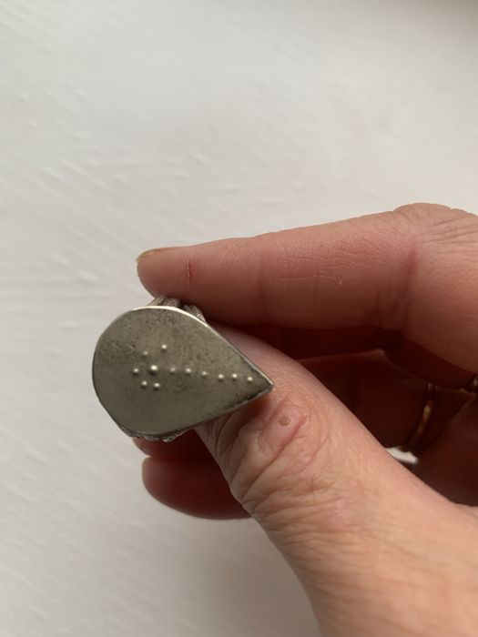 Старинное серебро