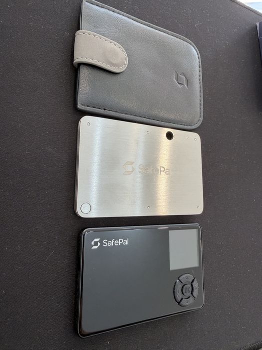 Portofel Crypto - SafePal S1 Pro, NOU