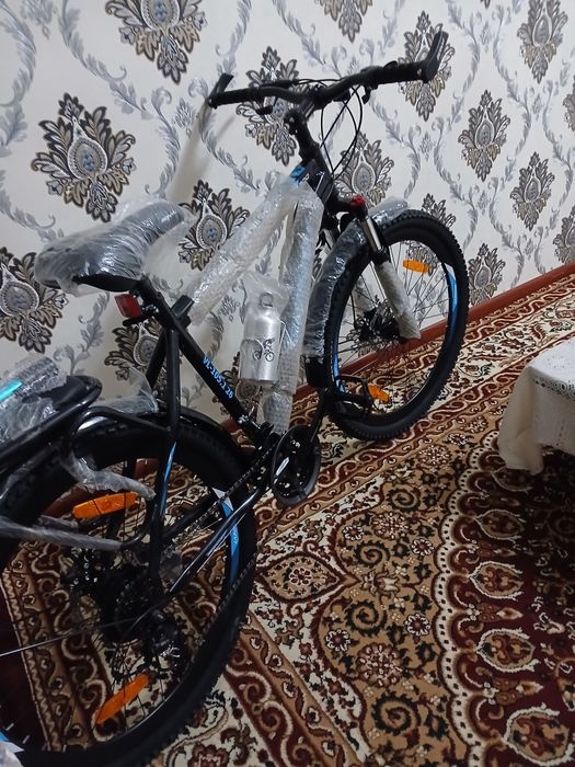 Янги бонви скоростной сотилади