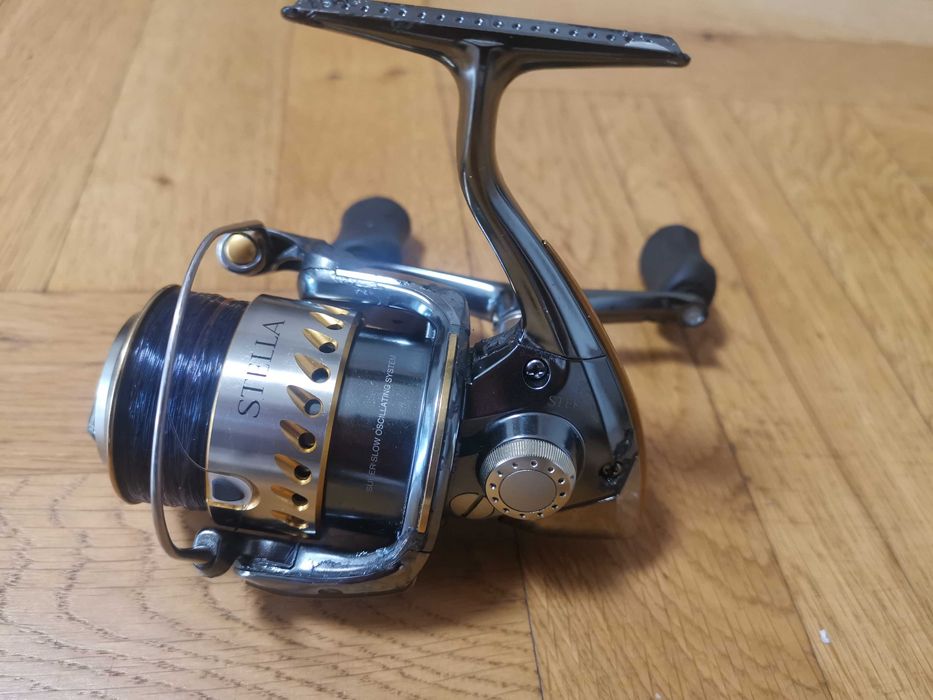 Макара Shimano 04 Stella C 3000