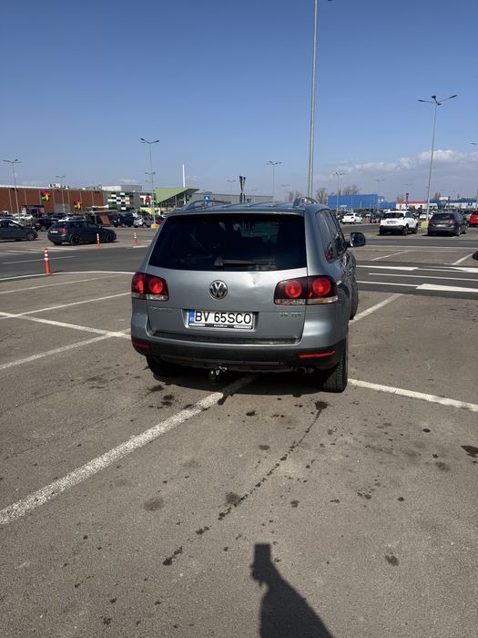 Touareg 2009 3.0 V6 CASA