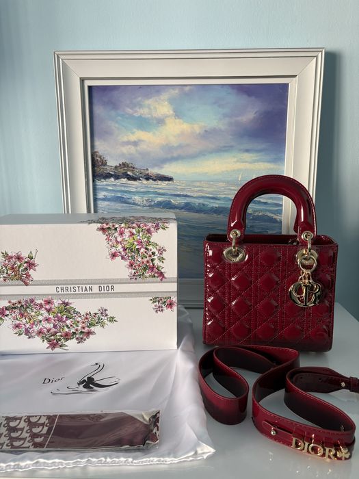 Дамска чанта - Dior