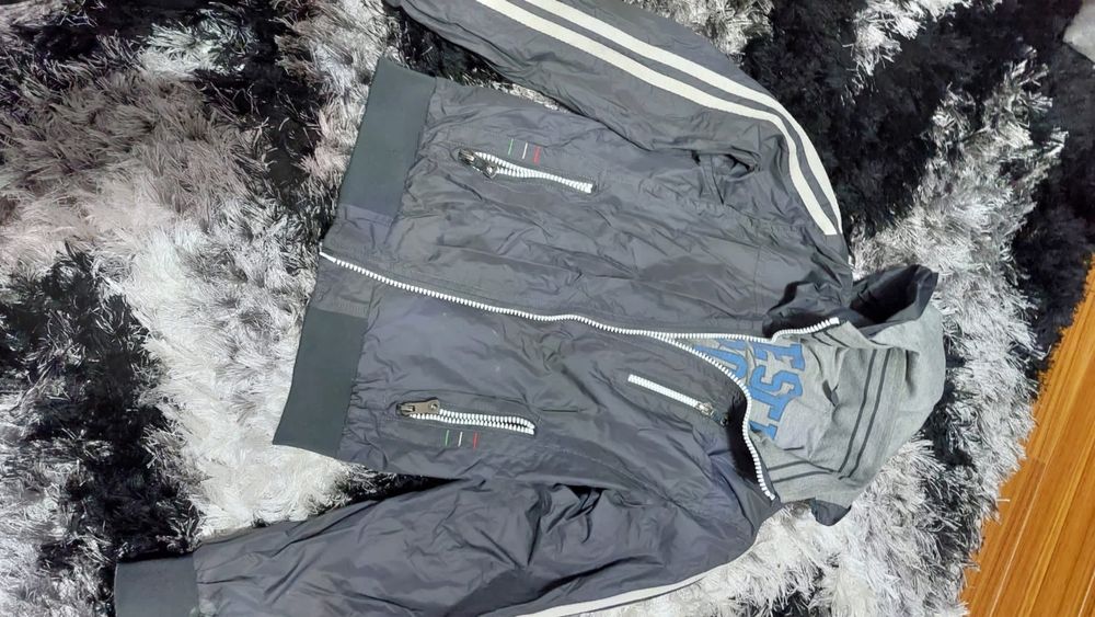 Geci de toamna diferite modele