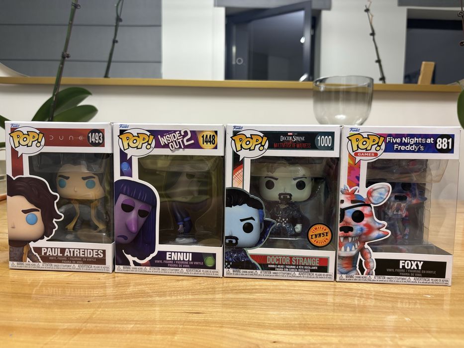 Funko POP Доктор Стрендж