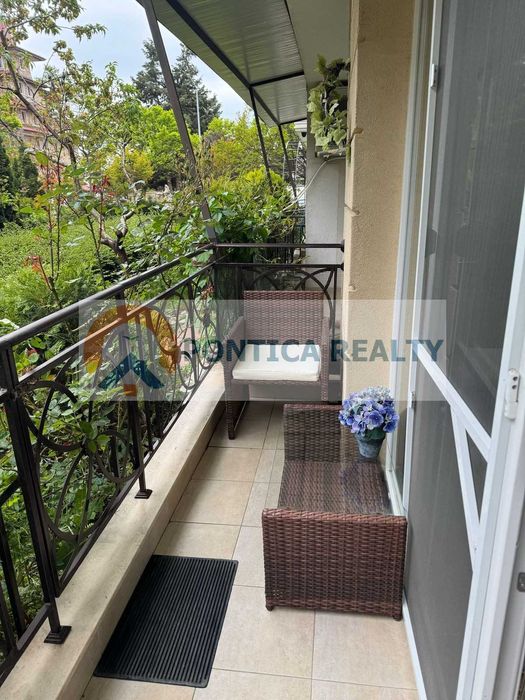 Продава се Двустаен апартамент в с. Равда, Област Бургас - 67 кв.м за 1254 €/кв.м - Снимка #13