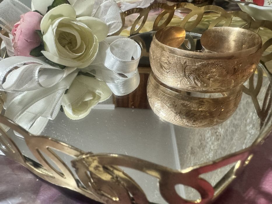 Срочно! Браслет 25,51 граммм, СССР. 583 проба.