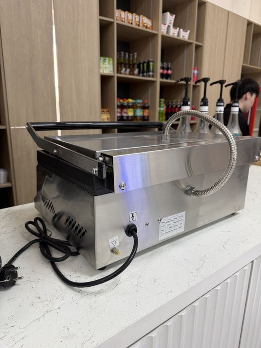 Контактная гриль