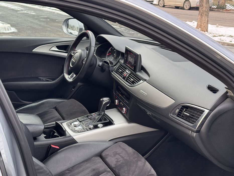 Audi A6 Ultra Quattro 2018 2.0 TDI 190 CP Unic Proprietar
