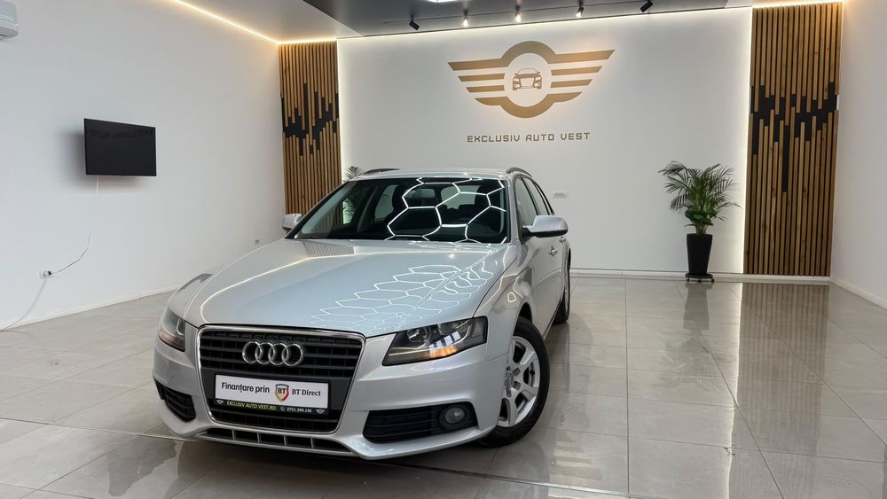 Audi A4 2009 diesel, 4.390 € — imagine 28