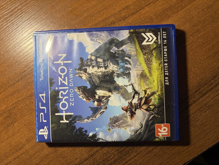 Продам игры на PS 4