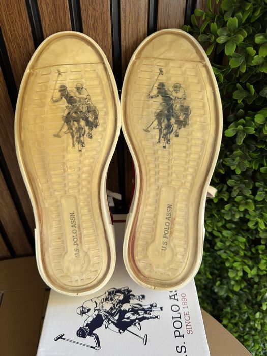 U.S. Polo кецове и 24HRS обувки, 38 номер, Нови!