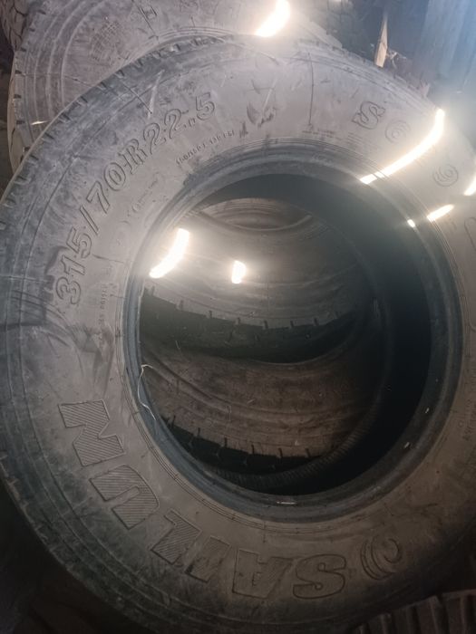 Резина на камаз б.у