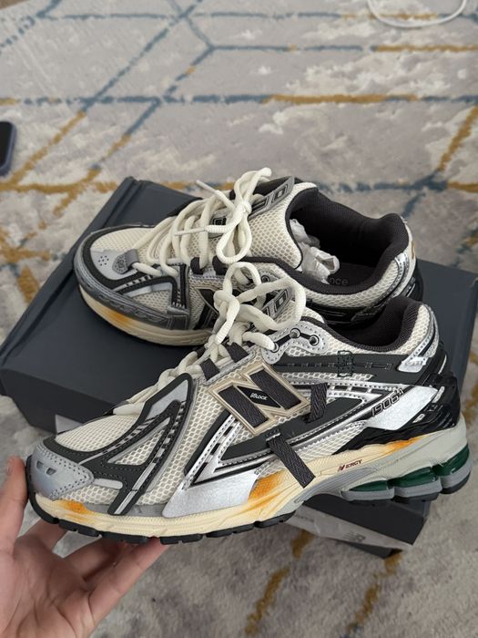 Продам кроссовки new balance