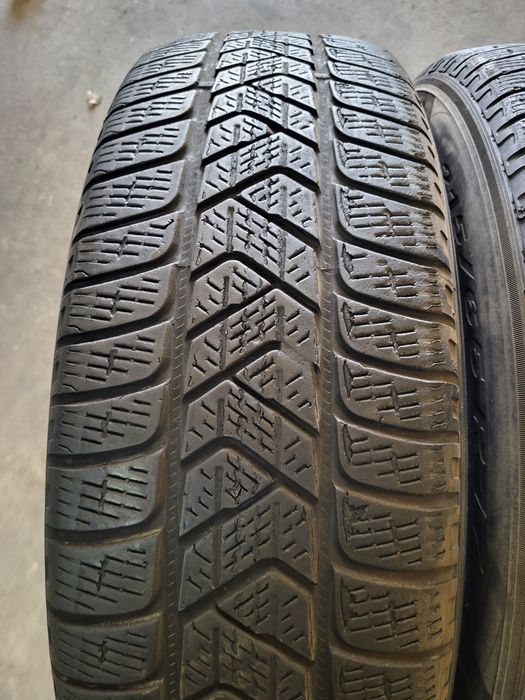 4 anvelope 215 65 R 17 Pirelli iarna