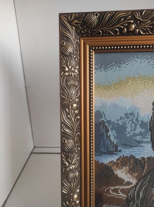 Гоблен  Мона Лиза