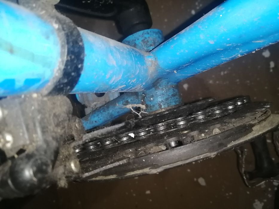 Скоростной велосипед BMW