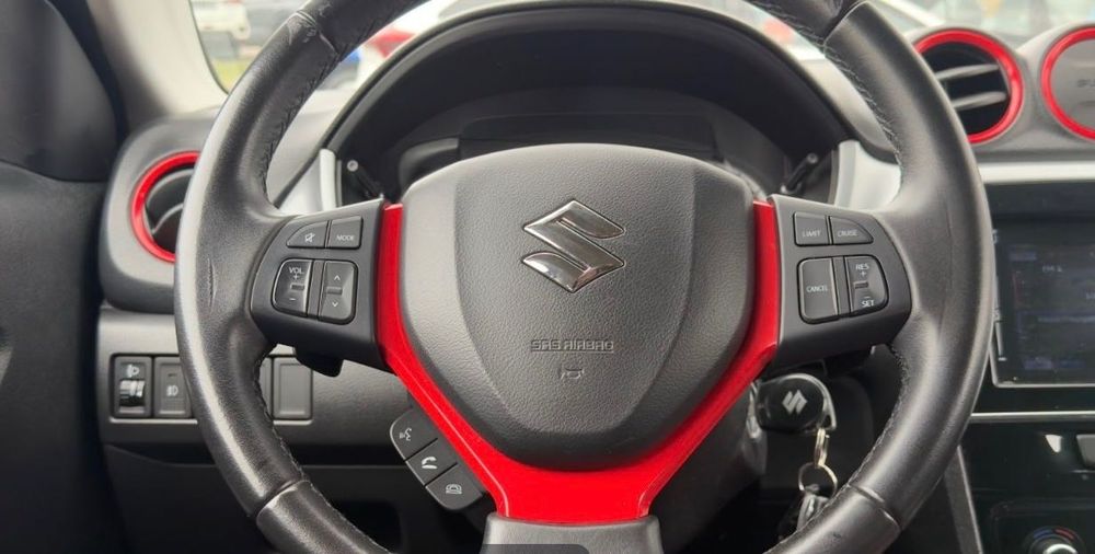 Suzuki Vitara 1,6 benzină ,an 2016 ,Automată