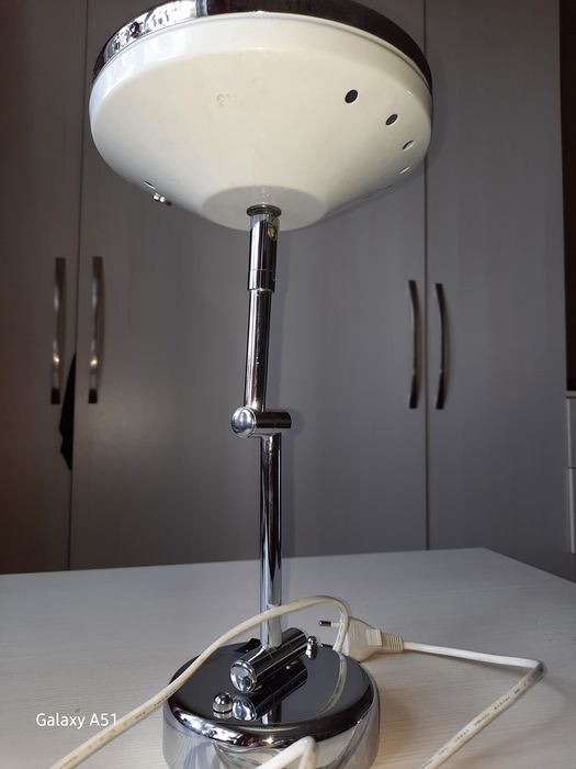 Зеркало с лампой увеличительная