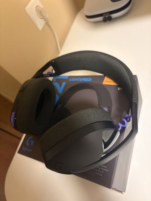 Слушалки Logitech G321 Wireless Lightspeed