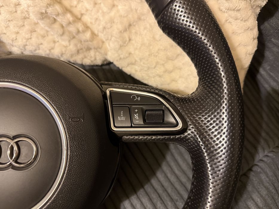 Волан Ауди S-line