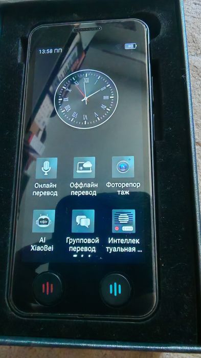 Продам мобильный переводчик А40lite