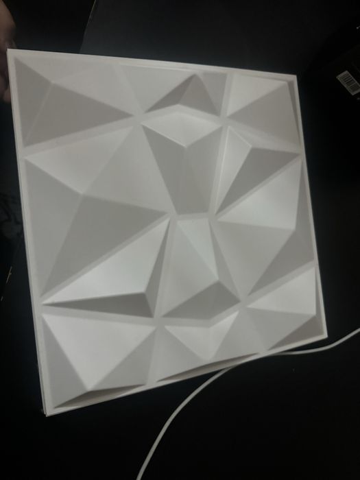 3д панели 10 штук