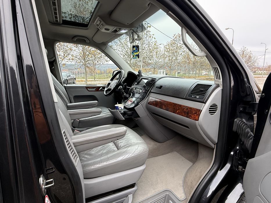 WW Multivan Highline 2.5  174CP 2005 Propietar Impecabil