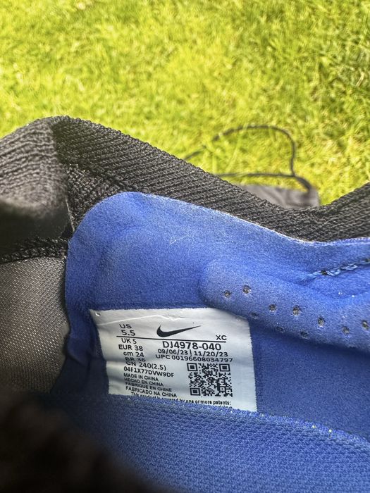 Бутонки 38 Nike Mercurial Superfly ACC