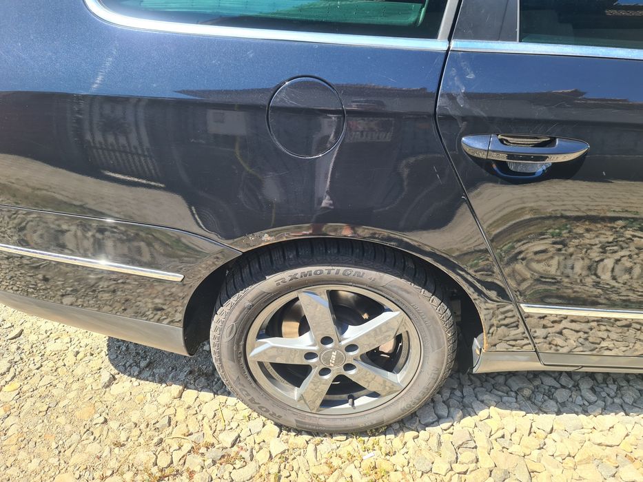 Vând passat b6 2.0 TDI An 2007 DSG