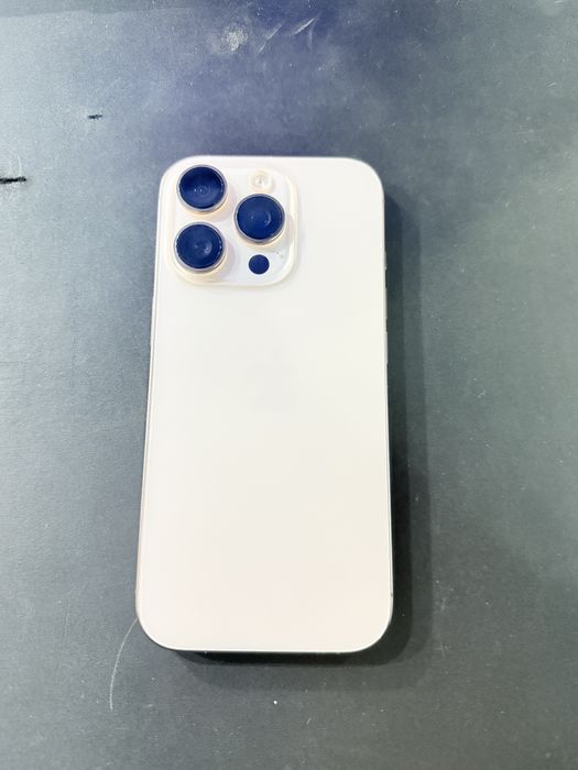 iPhone 16 pro 128Gb 91%