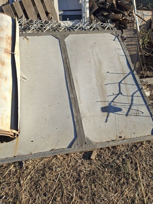 Продам ворота срочно