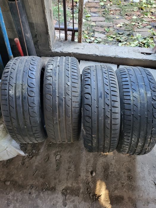 Шины r17 летний комплект