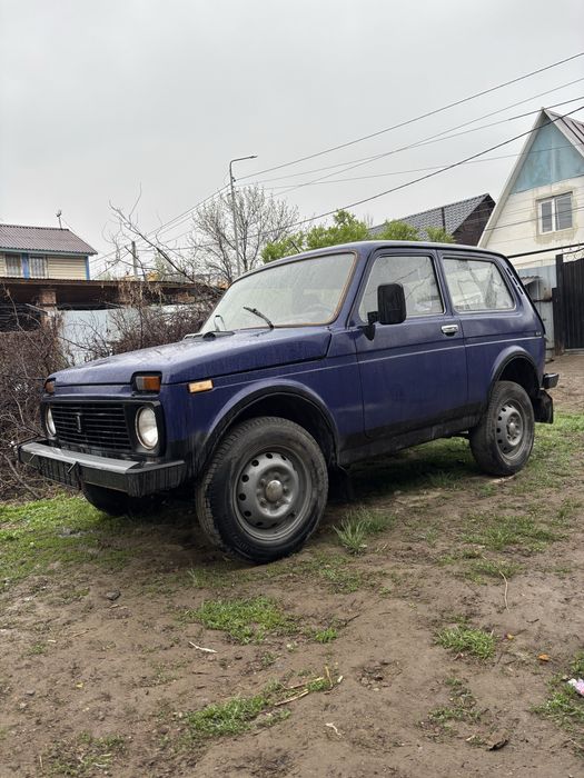 Продам ВАЗ (Lada) 2121.