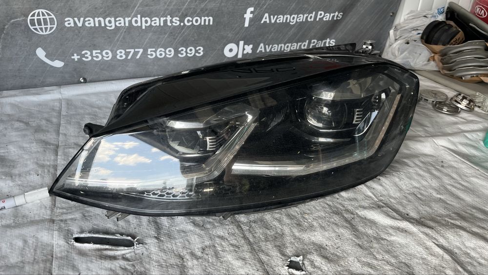 4 броя Фар VW Golf 7 Full LED