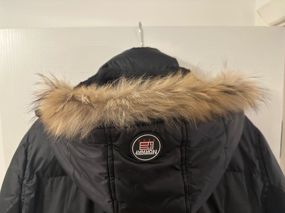 Зимно яке Geographical Norway размер М