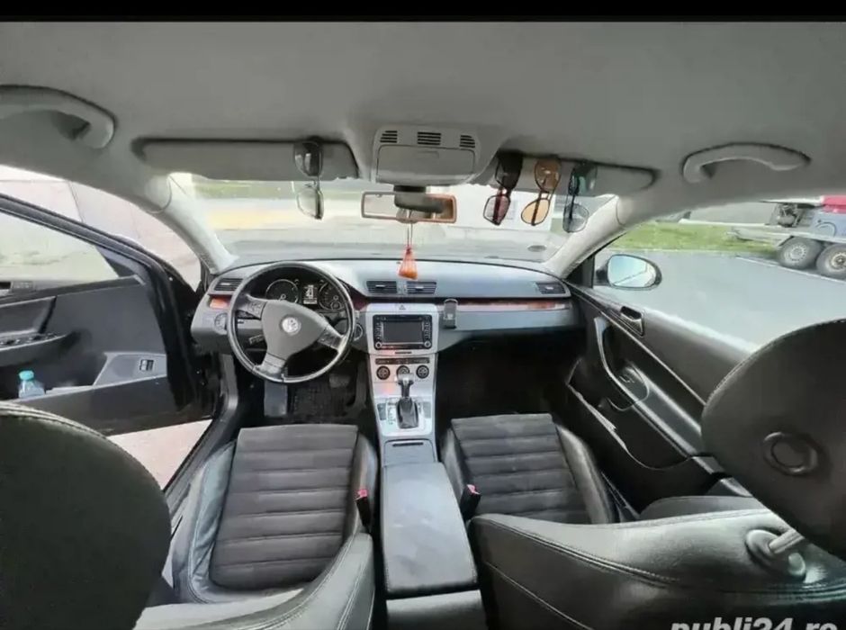 Volkswagen Passat 2009 diesel, 3.950 € — imagine 1