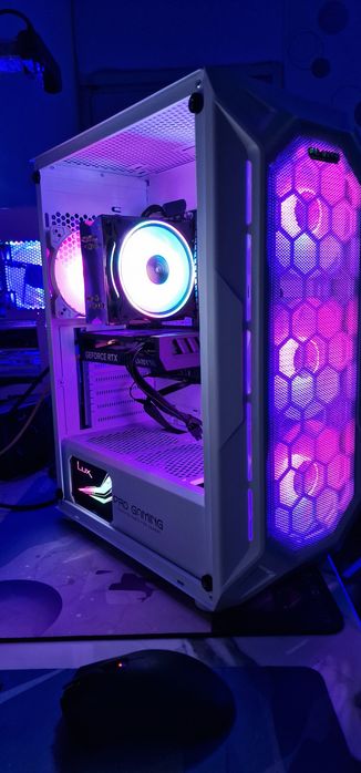 PC GAMING i5-14400 RTX 5050 1TB SSD 32GB